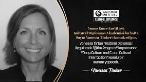 Vanessa Tinker's Instagram, Twitter & Facebook