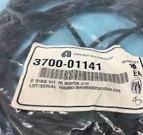 8 AMAT 3700-01141 Oring 15.955ID X .210, 167568 | eBay