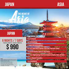Book your malaysia package only with thomascook.in. Japan Tour Package Asia Travel Mate