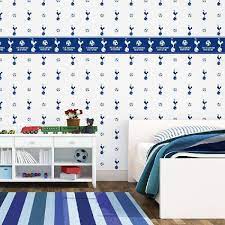 Spurs Wallpaper Spurs Shop Tottenham Hotspur Shop Tottenham Wallpaper Boys Bedrooms Black Living Room