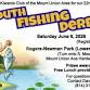 Mount Union Kiwanis Youth Fishing Derby