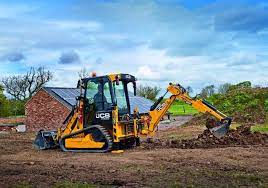 Construction Equipment Jcb To Showcase New Landscaping Machines At 2019 Gieexpo - Construction Equi Construction Equipment Tool Storage Diy Forestry Equipment