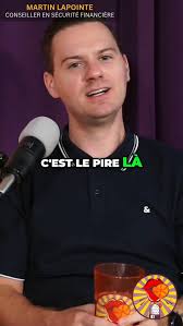 Invité : Martin Lapointe