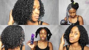 Black hair requires special considerations when you dye it red, though. Natural Hair Coloring My Hair Midnight Blue Black Color Brilliance Jasminelarae Youtube