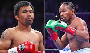 He did not reveal the possible date of the next fight or who will be his competition. Manny Pacquiao Told Who He Should Fight Next Instead Of Ufc Star Conor Mcgregor Boxing Sport Express Co Uk