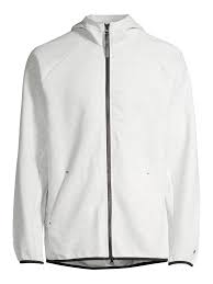 Cozy knit cotton construction with an elastic drawstring waist provides unparalleled comfort when you wear these russell athletic young men's threading at waistband unraveled easily and quickly. Russell Russell Men S And Big Men S Active Fusion Knit Jacket Up To 5xl Walmart Com Walmart Com