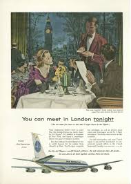 Pitch Me Another Vintage Airline Ads The New Yorker Vintage Airline Ads Vintage Airlines Vintage Airline Posters