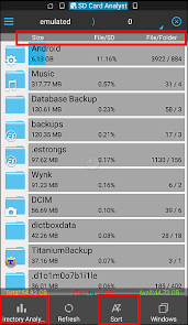 The functionality does seem to be a bit buggy on my pixel 3a right now, as selecting dropbox from the menu opens the old aosp file manager with nothing selected. 19 Things You Didn T Know Android S Es File Explorer Can Do