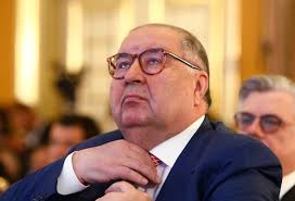 LATEST: Russian-Uzbek billionaire Usmanov pays €4M to settle German money  laundering probe