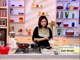 Aks E Rasoi Dahi Bhalle Aloo Chat Youtube