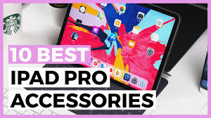 For all things ipad & ipad pro. Best Ipad And Ipad Pro Accessories In 2020 How To Find A Cool Accessory For You Ipad Pro Youtube