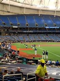 Photos At Tropicana Field