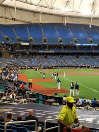 Photos At Tropicana Field