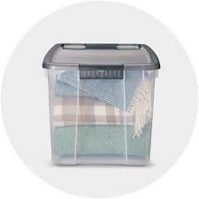 If you have a larger home, consider renting two containers! Home Storage Containers Organizers Target