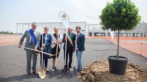 Sabine schlueter's profile on linkedin, the world's largest professional community. Zalando Zalando And Vailog Celebrate Groundbreaking Event In Nogarole Rocca S New Fulfillment Center Zalando Corporate