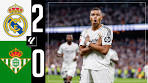 HIGHLIGHTS | Real Madrid 2-0 Real Betis | LaLiga 2024/25 - YouTube