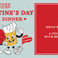 Valentine's Day Beer Dinner — Exile Brewing