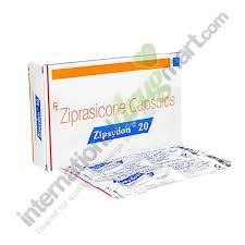 Image result for Ziprasidone