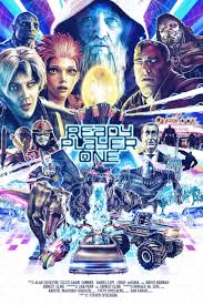 Tye sheridan, olivia cooke, ben mendelsohn and others. 7 Ready Player One Ideen Ready Player One Film Gucken Filme