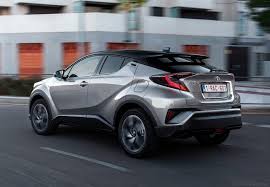Today, toyota maintains over 80 dealerships across malaysia, including sales, service, body & paint, and gr garage. Toyota C Hr On Its Way To Malaysia