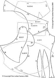 The ladies treasury contains articles on the history, cut and construction of period costume from 1800 to 1920, especially the victorian and edwardian eras, 1840 to 1910, plus free period dressmaking patterns and historical sewing and needlework instructions. Pin On Patterns 1860s