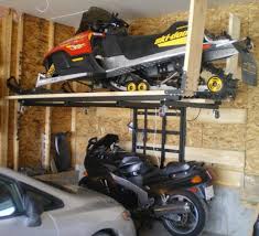 Gclsldmccar16 6mg Garage Lift Garage Makeover Motorcycle Storage