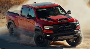 What will be your next ride? 2021 Ram 1500 Trx Super Truck To Be Imported Into Europe Carscoops