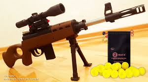 Starting with bb guns when i was a boy, the most popular trap for bb guns was a trash can or wastepaper basket filled with crushed newspapers. Realistic Ak Toy Gun Rifle Plastic Ball Bullet Air Sport Bb Gun Toy Unboxing Huge Box Of Toys Youtube