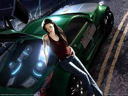 Need For Speed Hd Girl Wallpapers Need For Speed Need For Speed Carbon Need For Speed Games