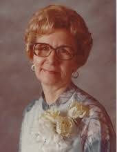 Obituary information for Gloria Margaret Warford Pizzi