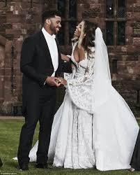 Ciara Wedding 2016 Celebrity Wedding Dresses Celebrity Weddings Wedding Dresses