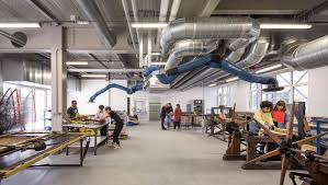 Saint Nazaire School Of Fine Arts Architecture Nantes Art School