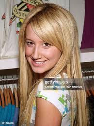 Ashley Tisdale during Young Hollywood Rocks Ed Hardy Store