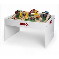 There are 100 pieces including train tracks and three trains. Train Table For Toddlers And Kids The Best Train Table Sets Online Kinderspell