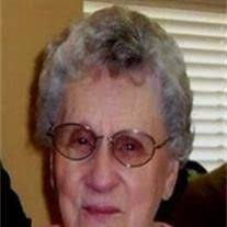 Doris Geraldine Baker Obituary