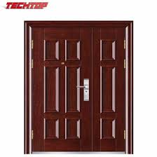 Top wood door window design 86 for your interior designing home. China Tps 128sm Hot Sale Window Grill Front Door Designs Indian Houses China Steel Door Steel Security Door
