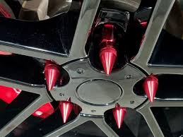 Your order may be eligible for ship to home, and shipping is free on all online orders of $35.00+. Spike Style Lug Nuts Rimbladesusa