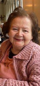 Condolence Book for Winnie (Winifred) Kelly (née Kernan) (Castleblayney,  Monaghan)