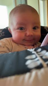 Happy 5 months baby girl🩷@Conner Huffman