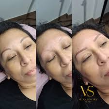 ✨️Con la micropigmentación de cejas logramos un diseño personalizado que  realza tu mirada y te ahorra tiempo todos los días. 💖 Resultado natural 🕒  Duración de 1 a 2 años 🔁 Retoque