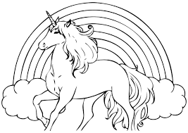 Unicorn Coloring Pages Online Coloring Home Unicorn games are basically stories and legends about these creatures in a 2d form of online games.