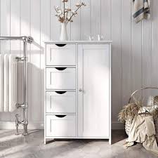 Vasagle Badkommode Lhc41w Lhc41gy Badschrank Beistellschrank Kommode Grau Online Kaufen Otto Lagerschranke Badschrank Badezimmer Aufbewahrungssysteme