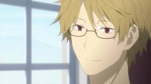 Шуичи натори / shuuichi natori. Shuuichi Natori Natsume Yuujinchou Wiki Fandom