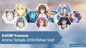 Seri ini merupakan musim kedua untuk final arc dari serial anime paling konyol sedunia yaitu gintama. Kaori Yuwana 2019 Anime Terbaik 2018 Pilihan Staf Kaori Nusantara Kaori Nusantara