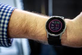Omron Unveils Smartwatch With Blood Pressure Tracking At Ces