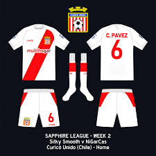 Dec 30, 2020 · actual, original, quality Curico Unido Home Kit