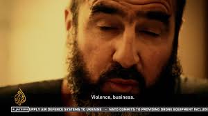 Football Rebels : Cristiano Lucarelli : ALJAZ : October 14, 2022  2:30am-3:01am AST : Free Borrow & Streaming : Internet Archive