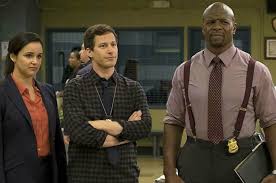 Well, what do you know? Brooklyn 99 Characters Test
