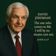 David Jeremiah daily devotional reading