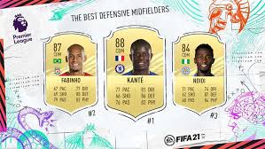 Lucas torreira fifa 21 career mode. Fifa 21 Premier League Midfielders Detailed Guide